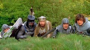 Image result for monty python and the holy grail